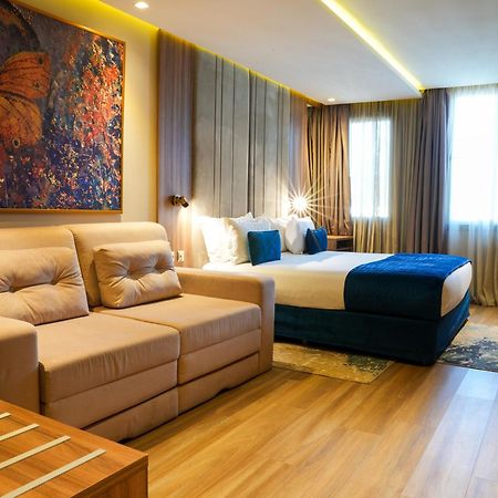 First Suites Hotel Rabat Kültér fotó