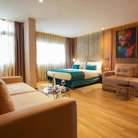 First Suites Hotel Rabat Kültér fotó