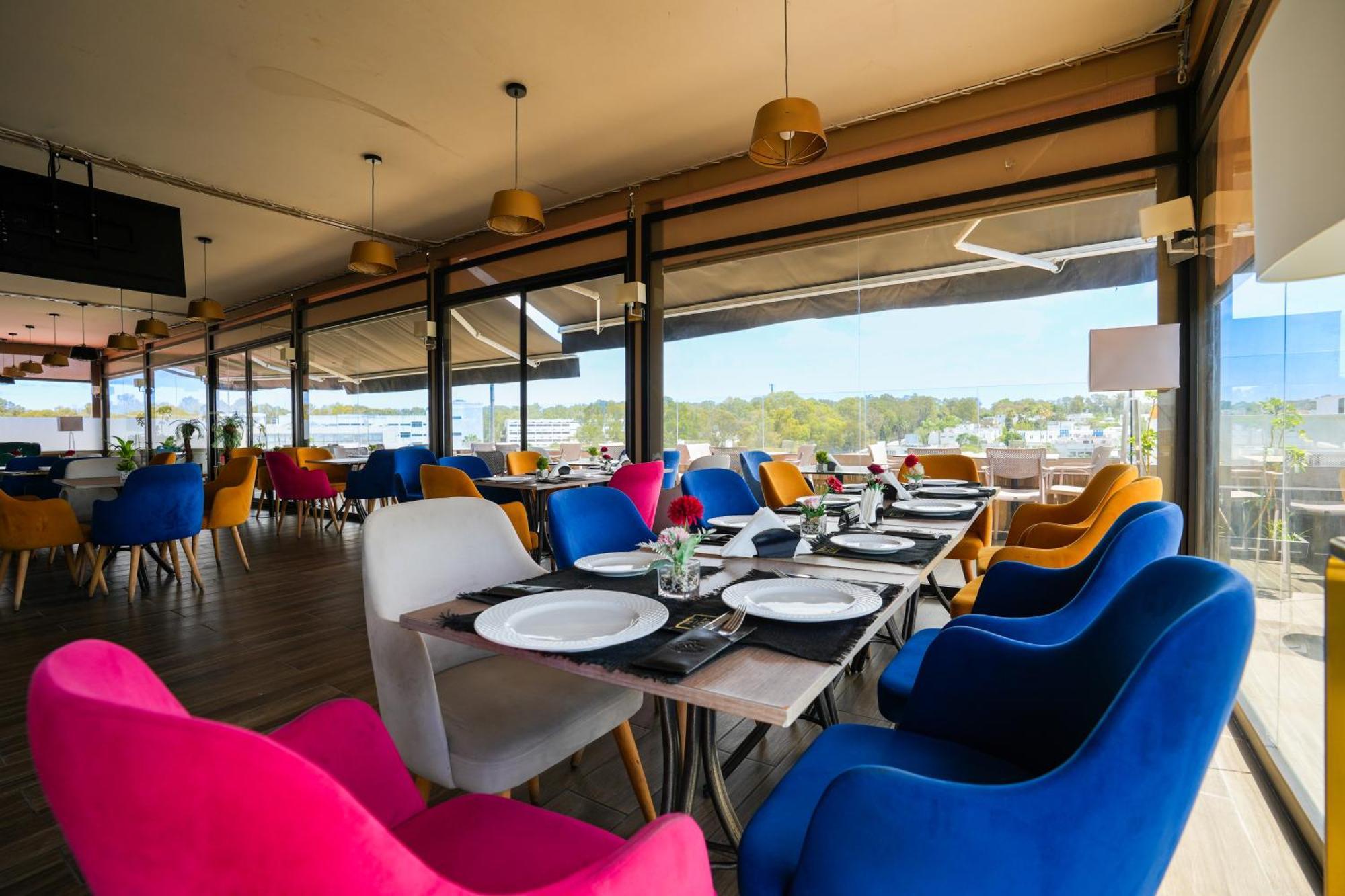 First Suites Hotel Rabat Kültér fotó