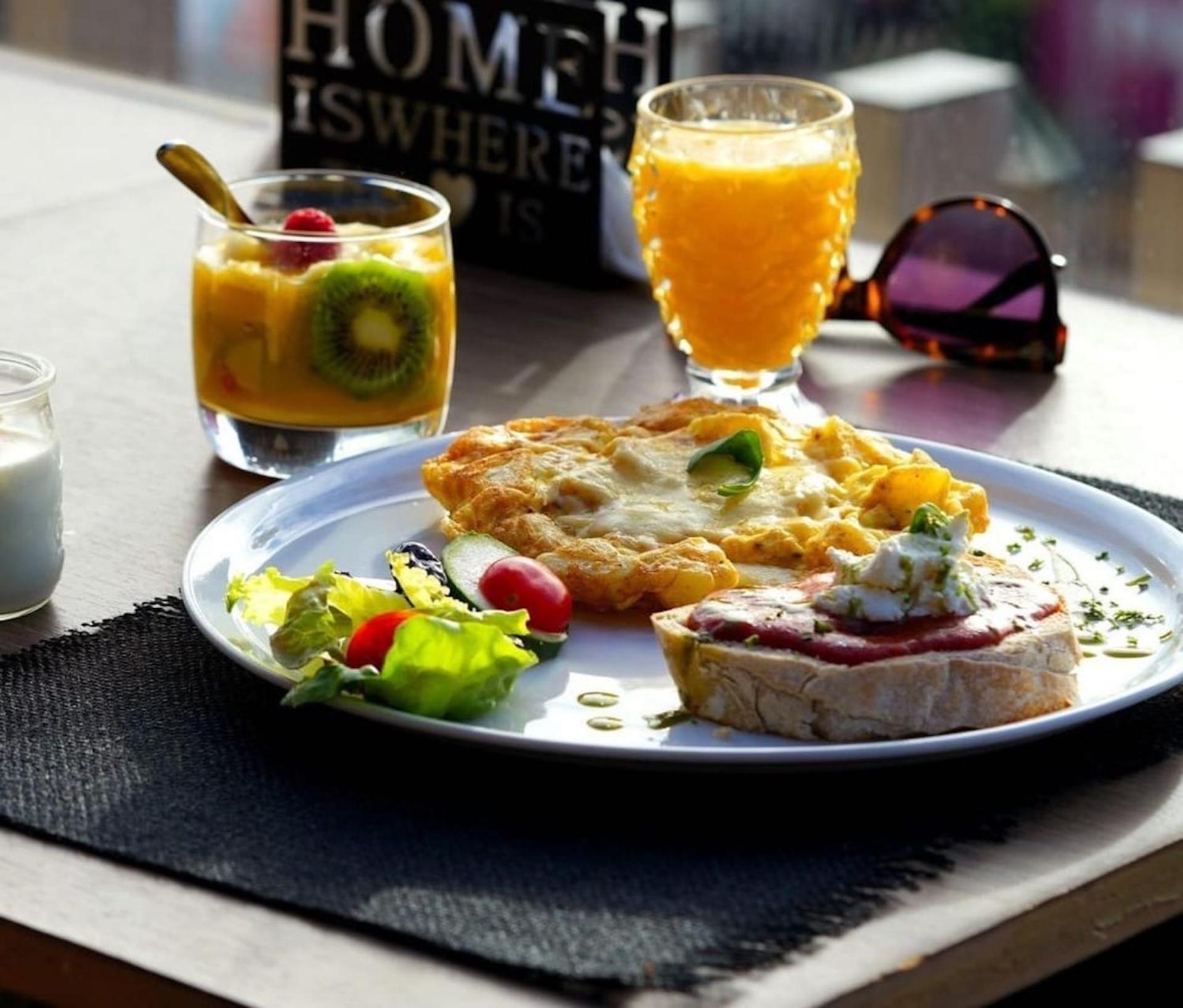 First Suites Hotel Rabat Kültér fotó