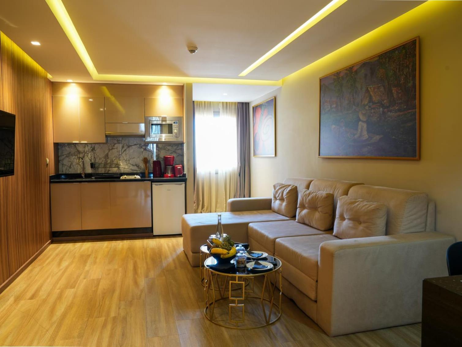 First Suites Hotel Rabat Kültér fotó