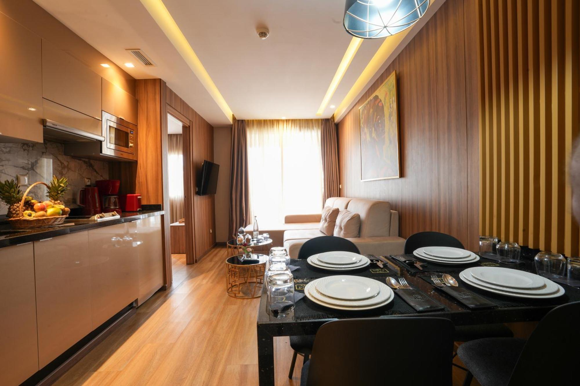 First Suites Hotel Rabat Kültér fotó