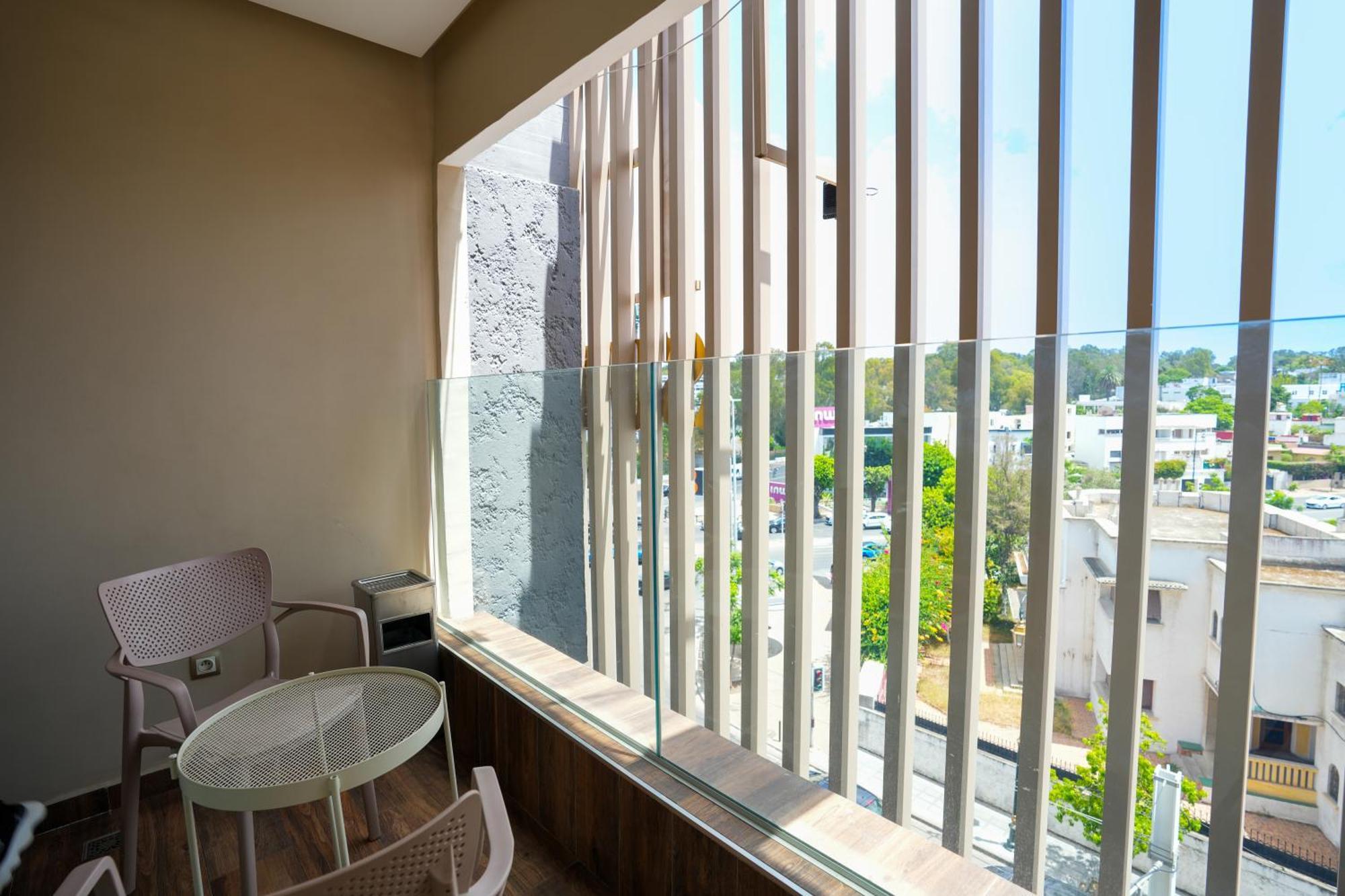 First Suites Hotel Rabat Kültér fotó