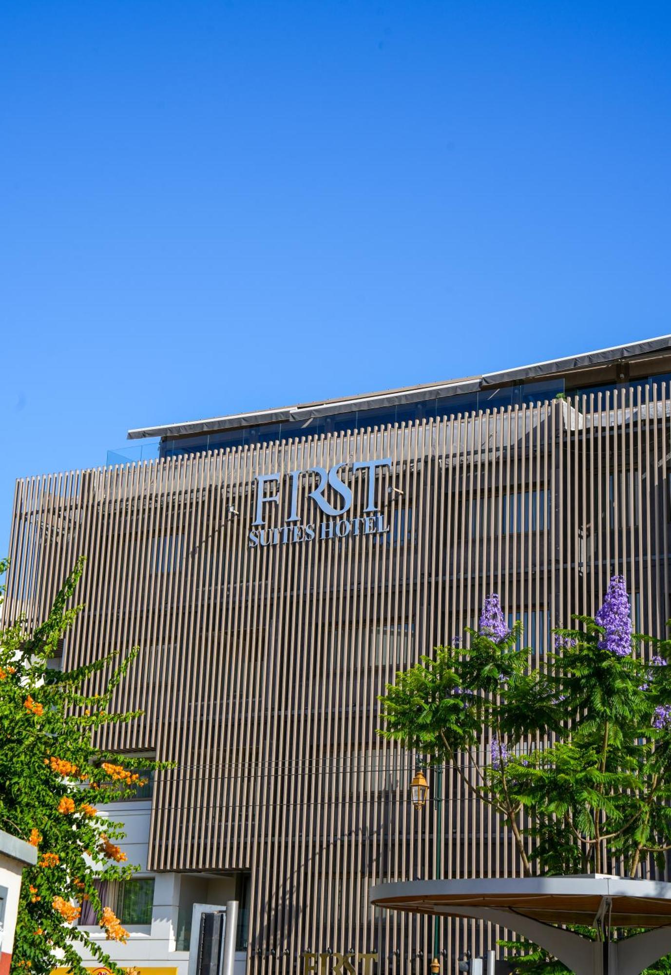 First Suites Hotel Rabat Kültér fotó