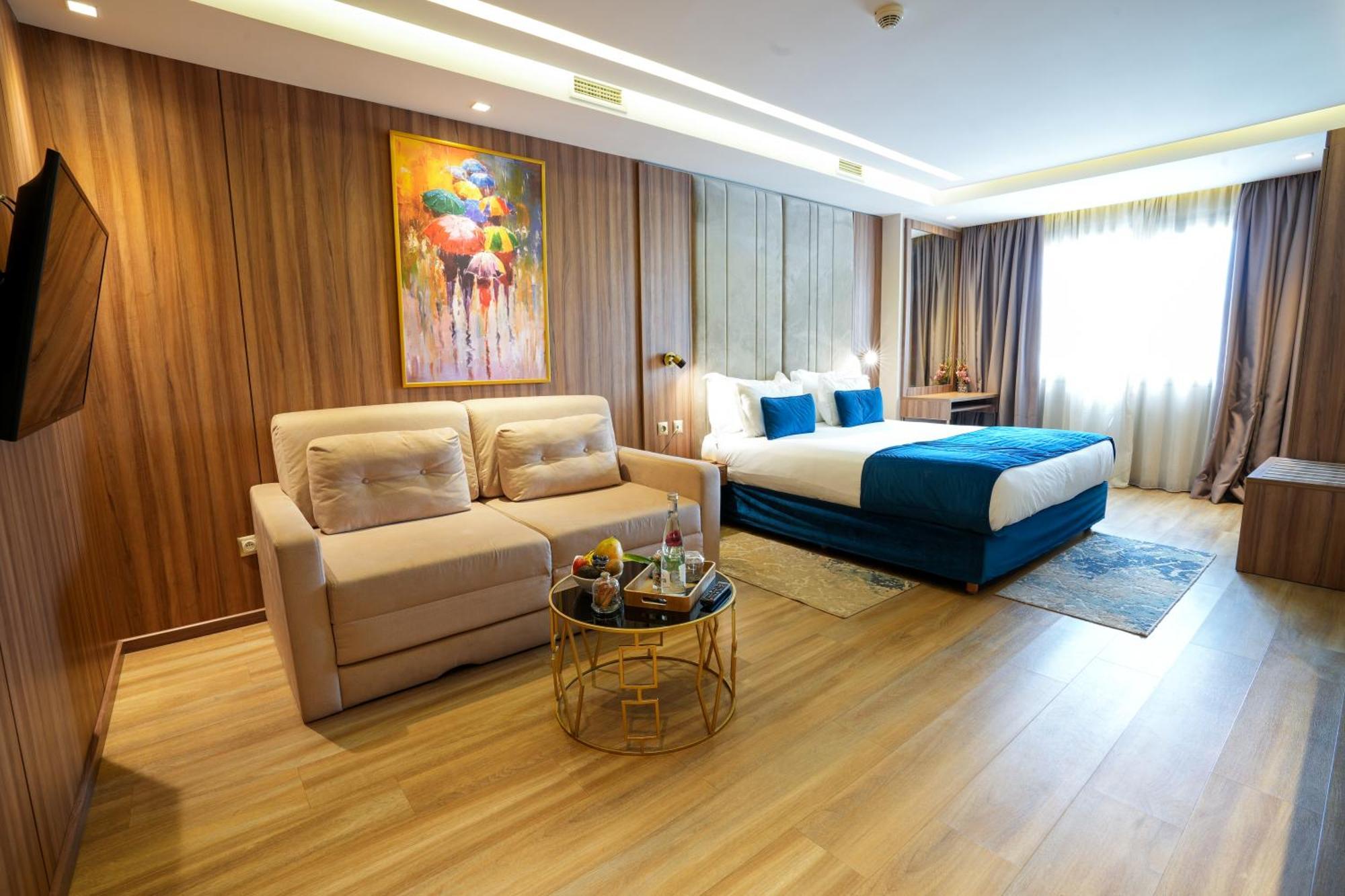 First Suites Hotel Rabat Kültér fotó