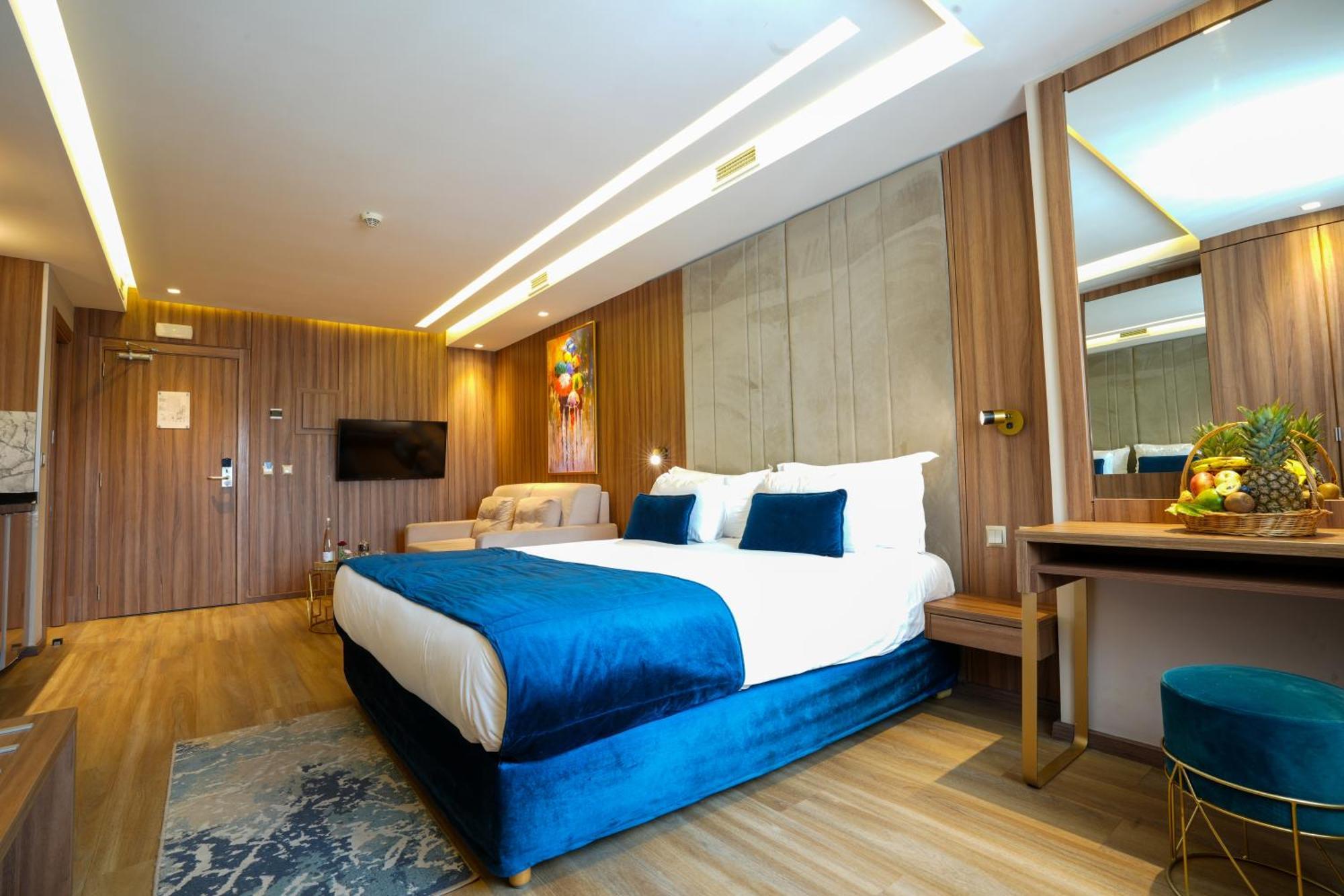 First Suites Hotel Rabat Kültér fotó