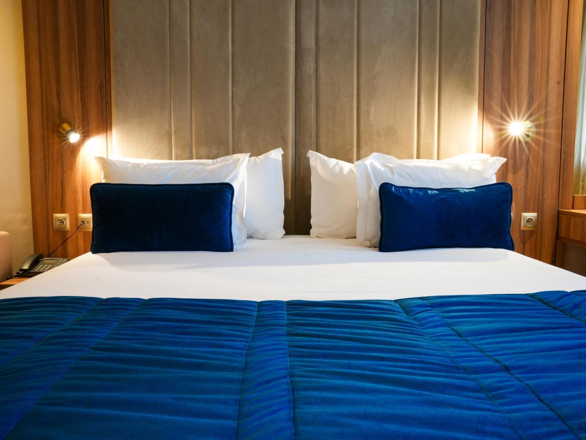 First Suites Hotel Rabat Kültér fotó