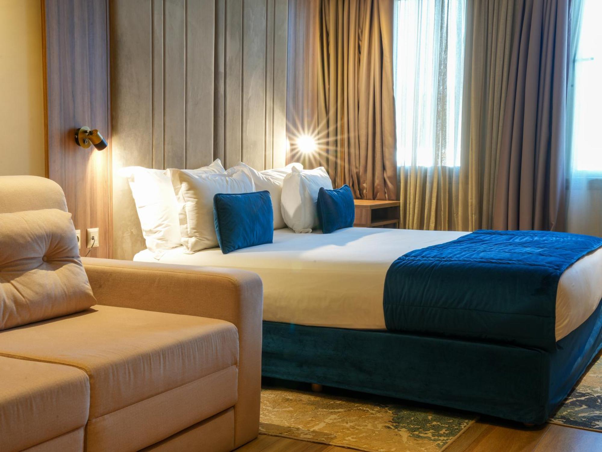 First Suites Hotel Rabat Kültér fotó