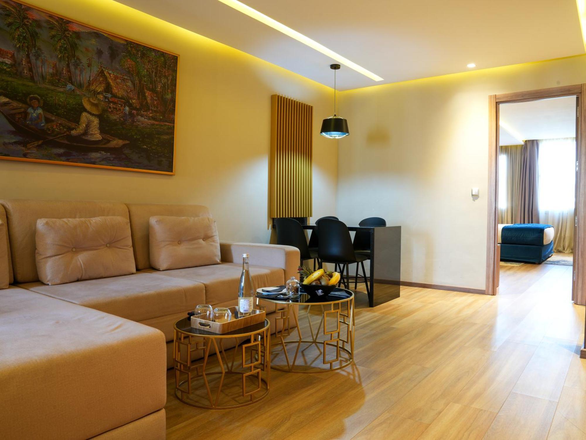 First Suites Hotel Rabat Kültér fotó