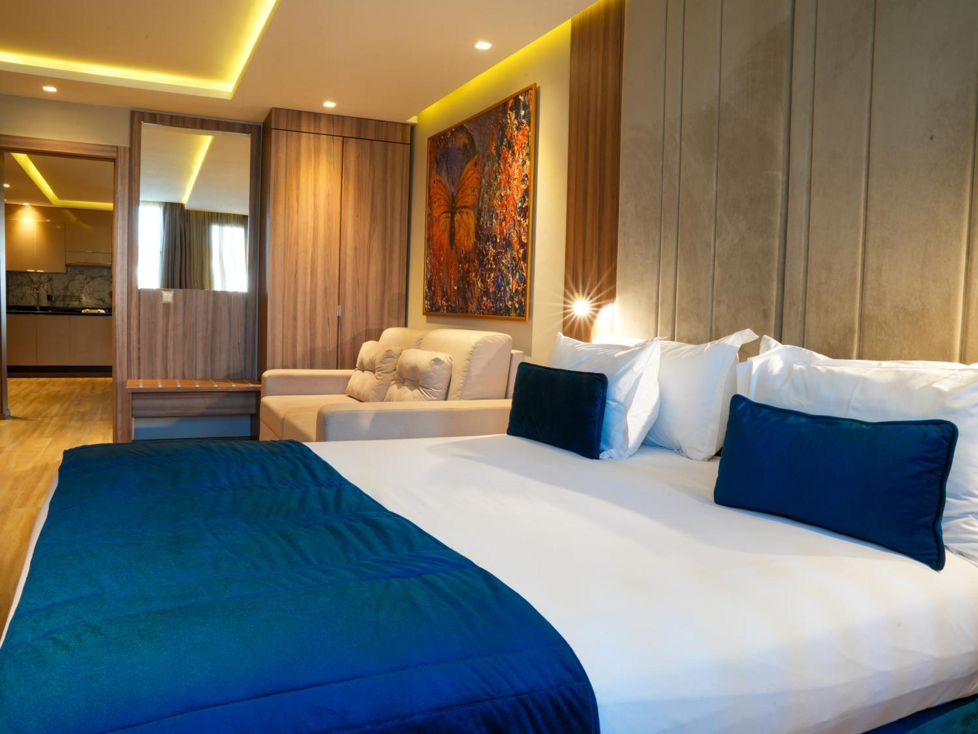 First Suites Hotel Rabat Kültér fotó