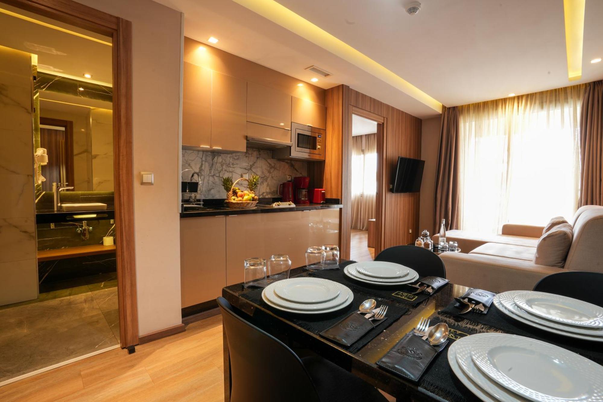 First Suites Hotel Rabat Kültér fotó