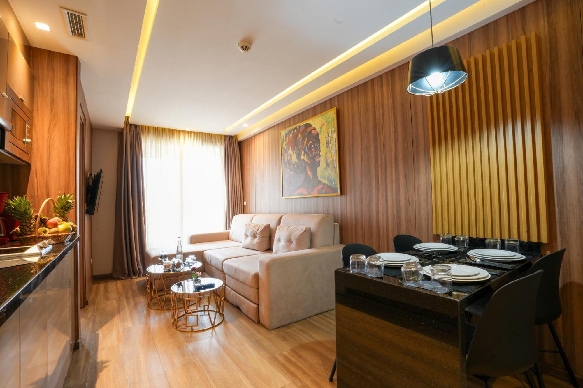 First Suites Hotel Rabat Kültér fotó