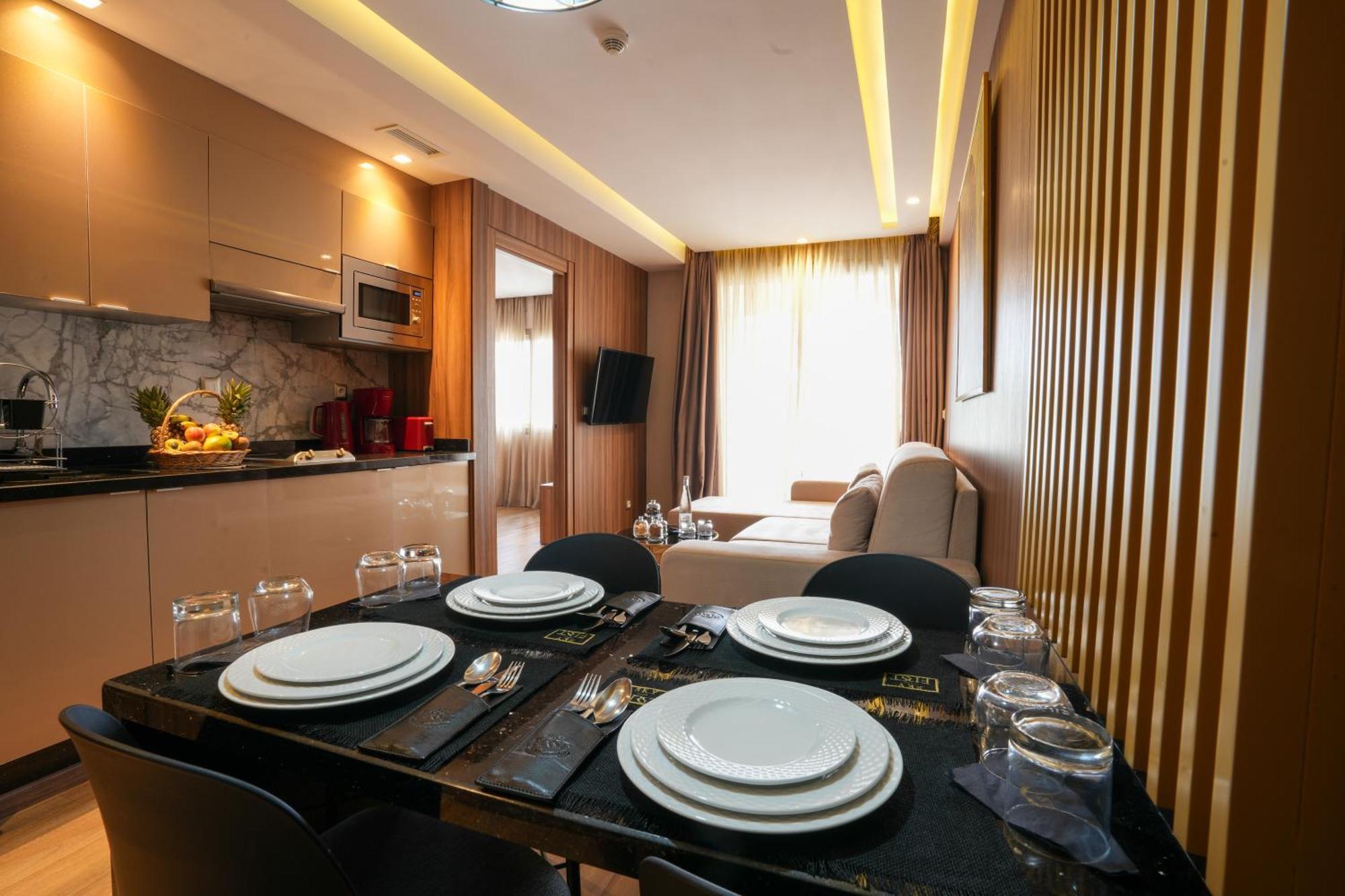 First Suites Hotel Rabat Kültér fotó