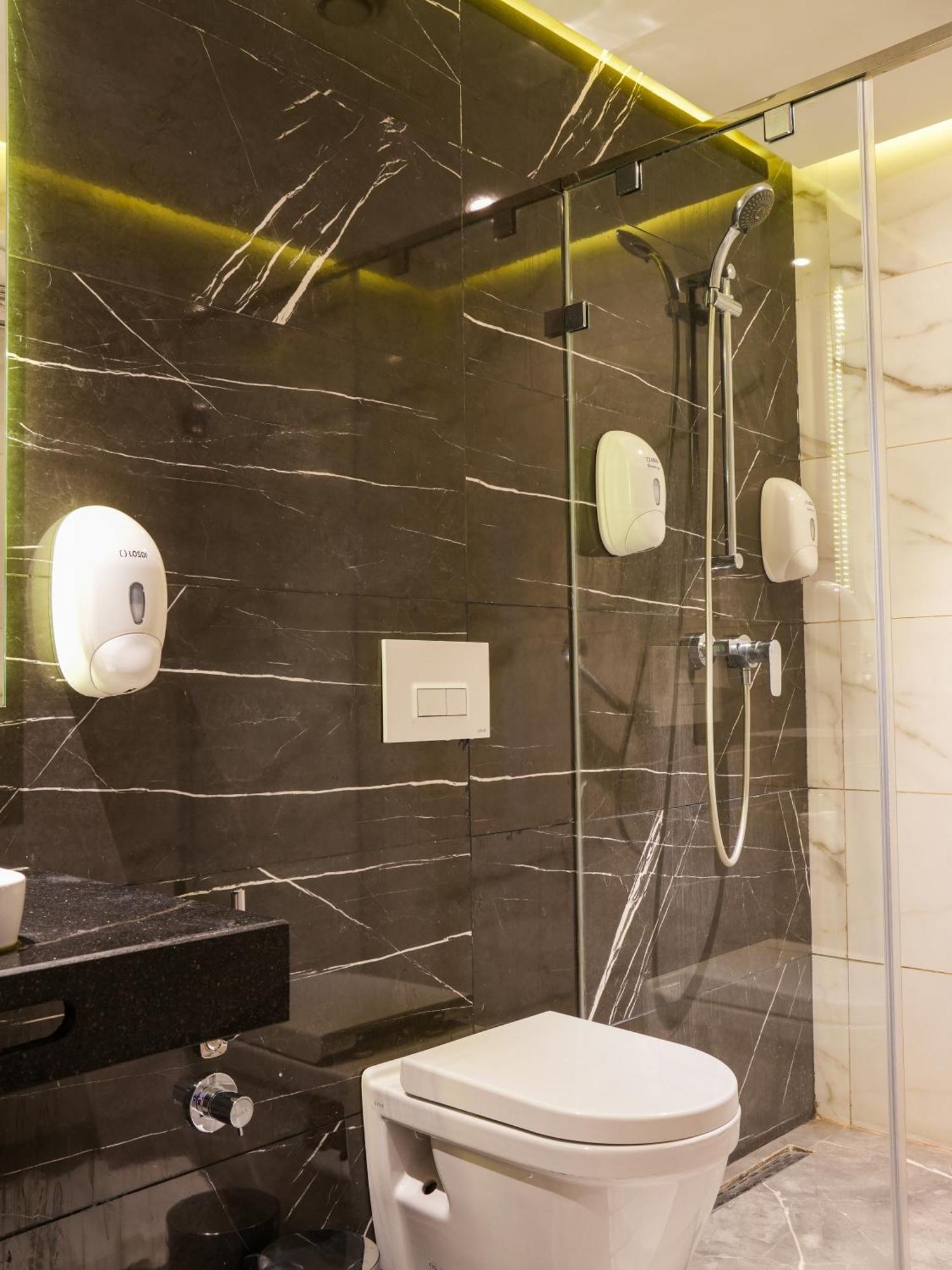 First Suites Hotel Rabat Kültér fotó