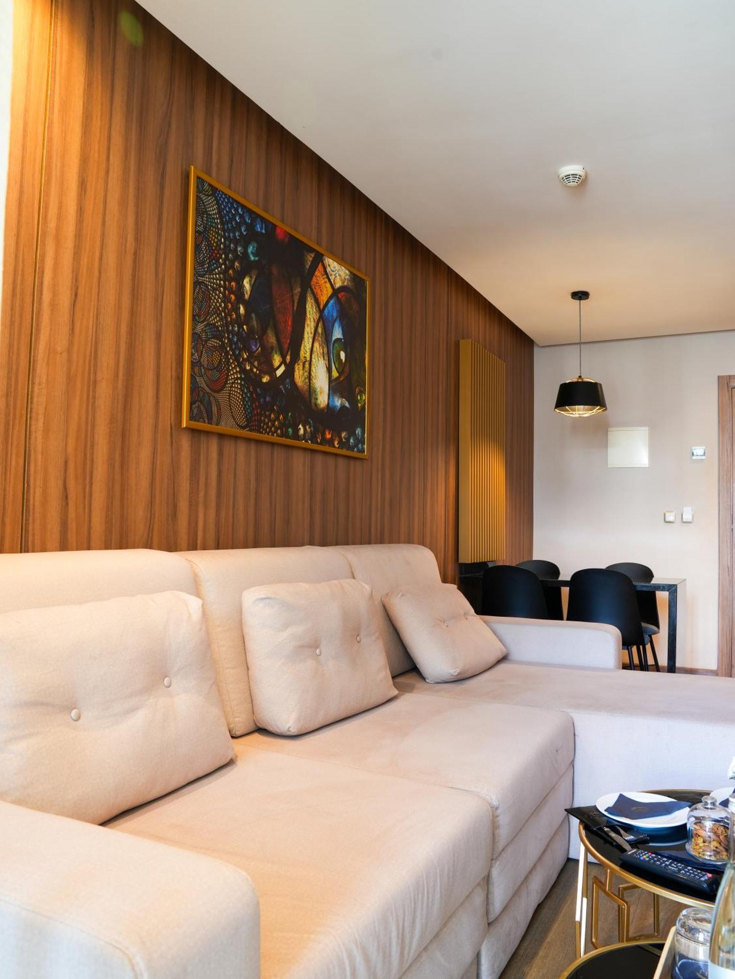 First Suites Hotel Rabat Kültér fotó