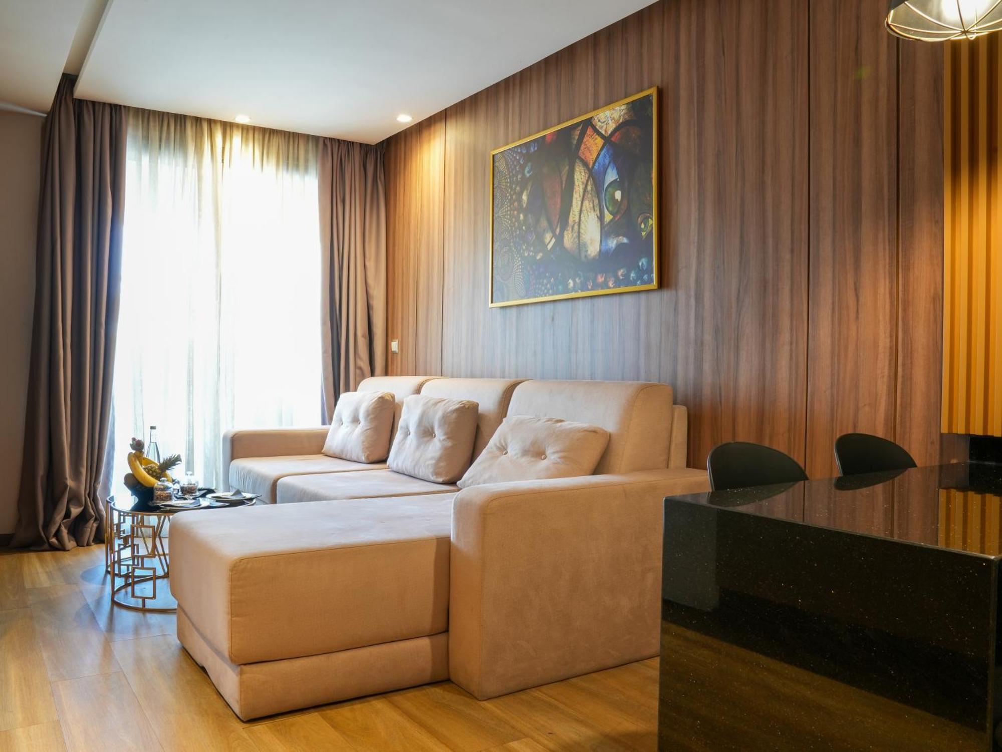 First Suites Hotel Rabat Kültér fotó