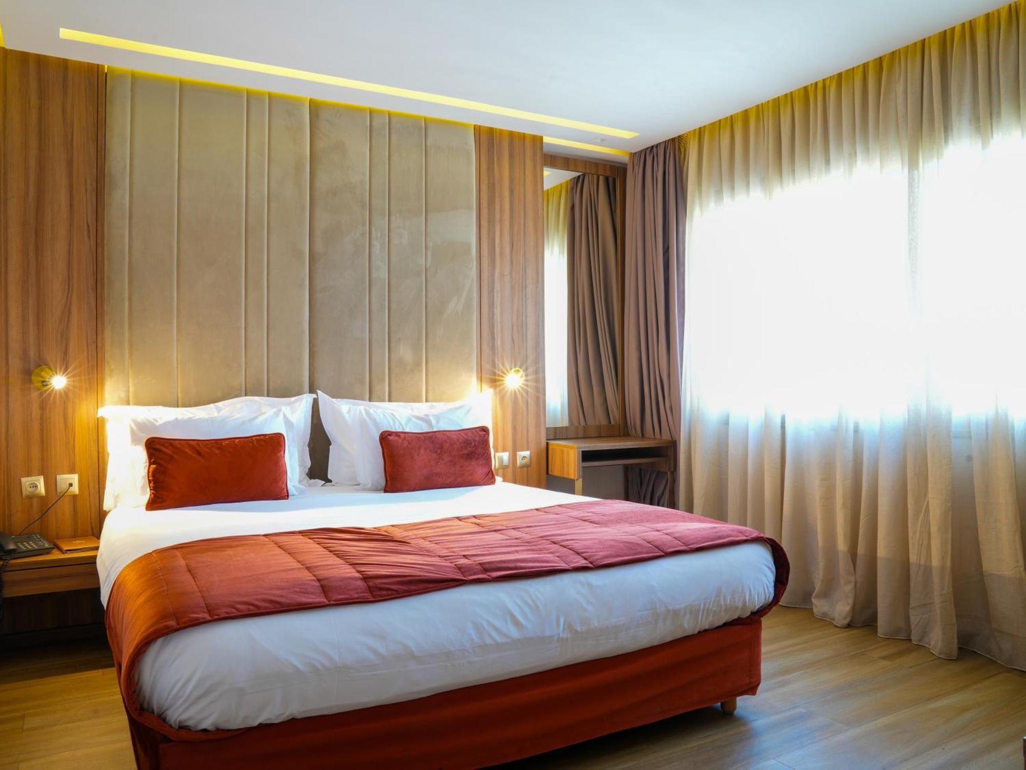 First Suites Hotel Rabat Kültér fotó
