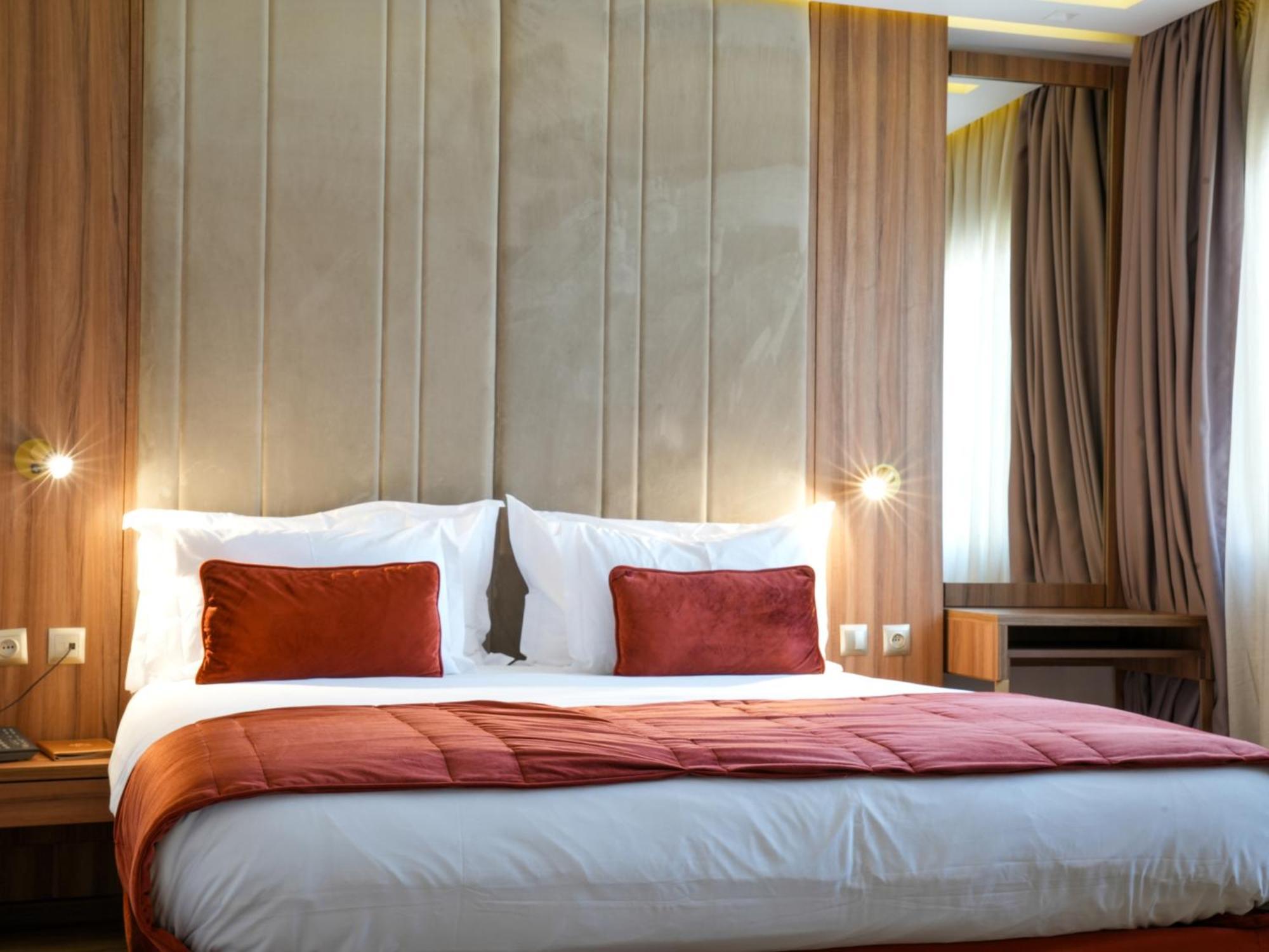First Suites Hotel Rabat Kültér fotó