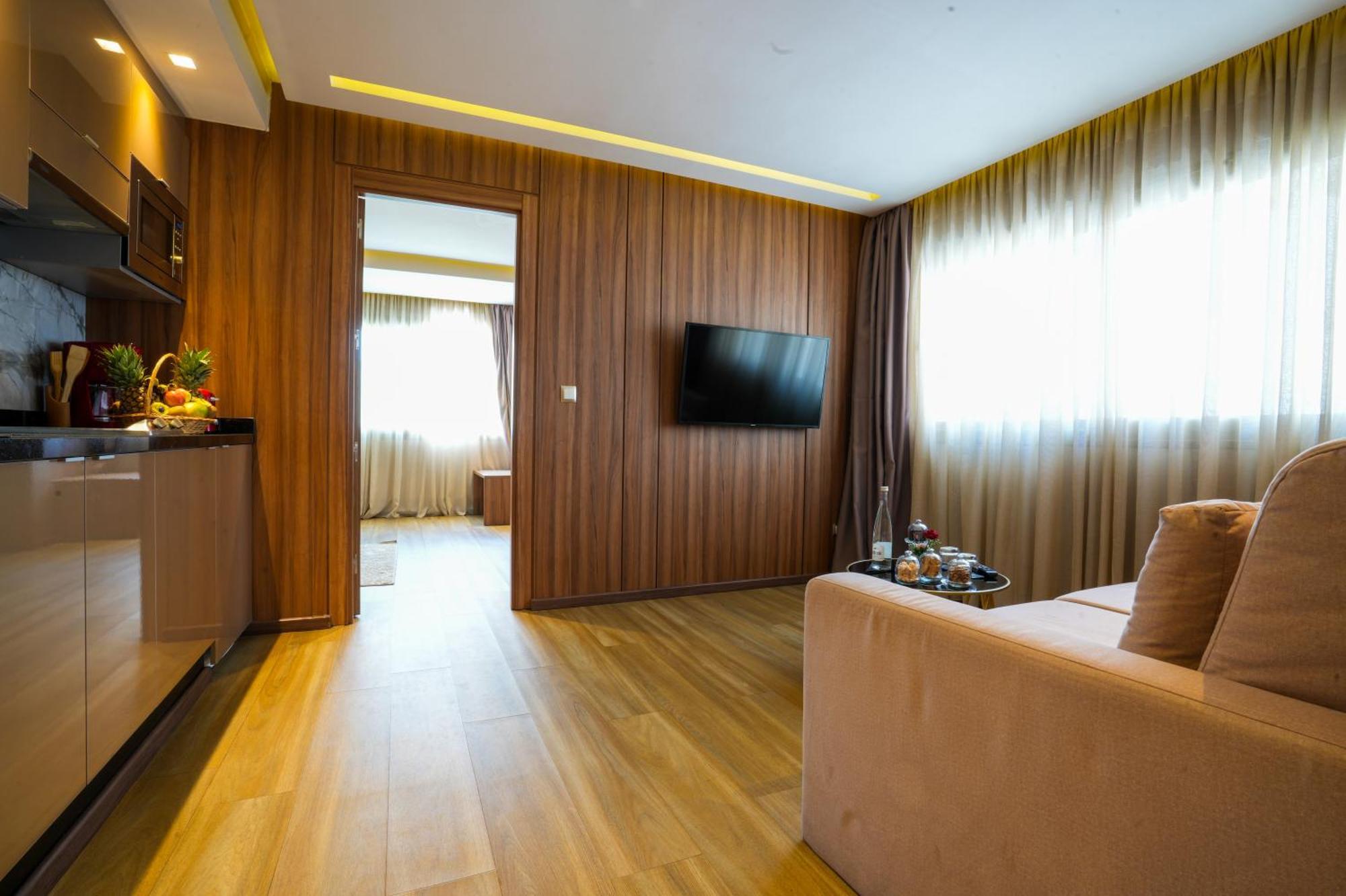 First Suites Hotel Rabat Kültér fotó