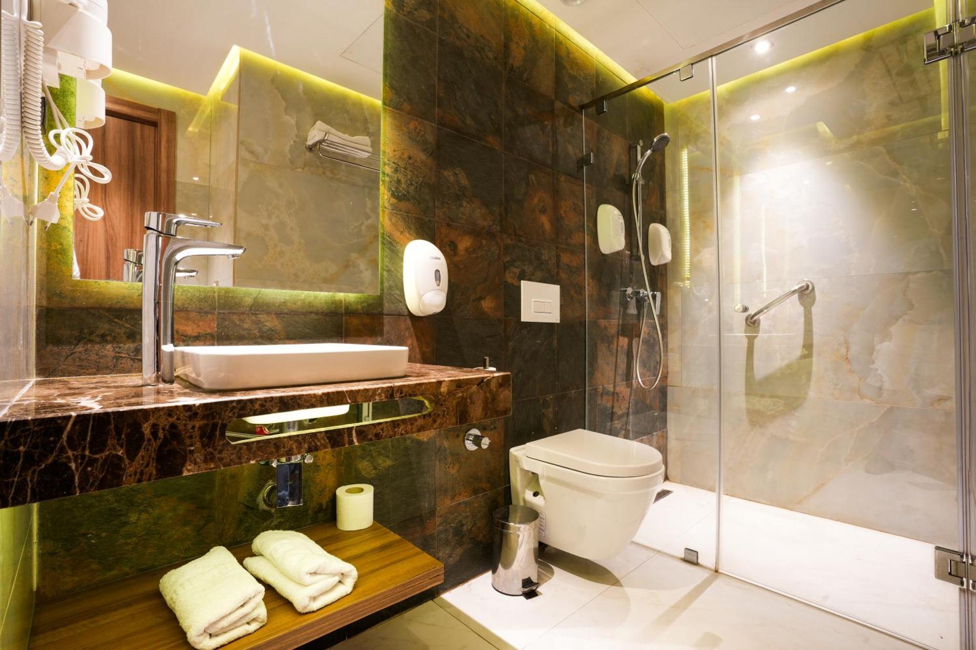 First Suites Hotel Rabat Kültér fotó
