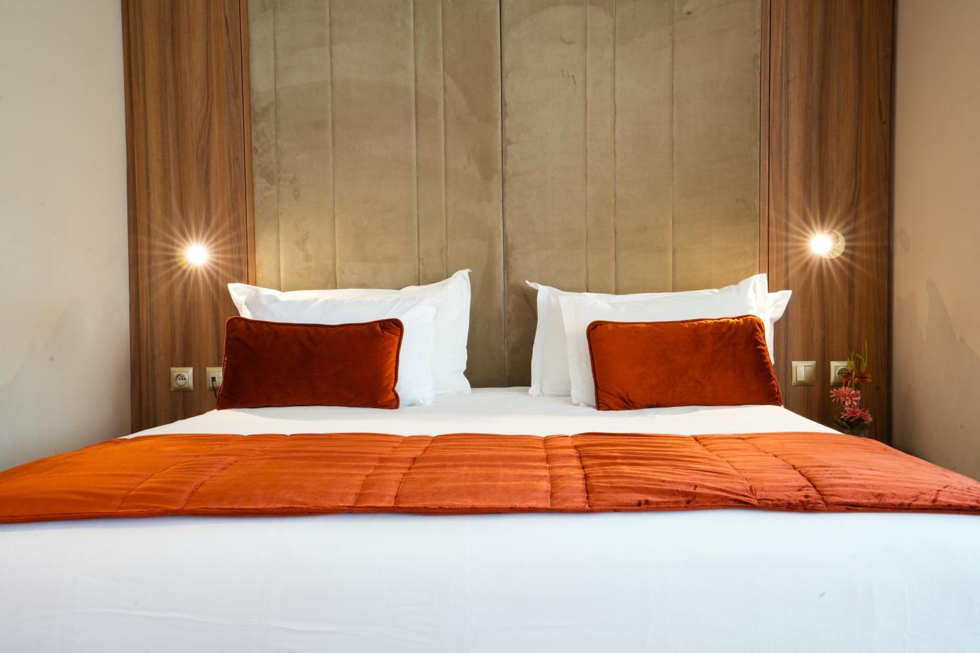 First Suites Hotel Rabat Kültér fotó