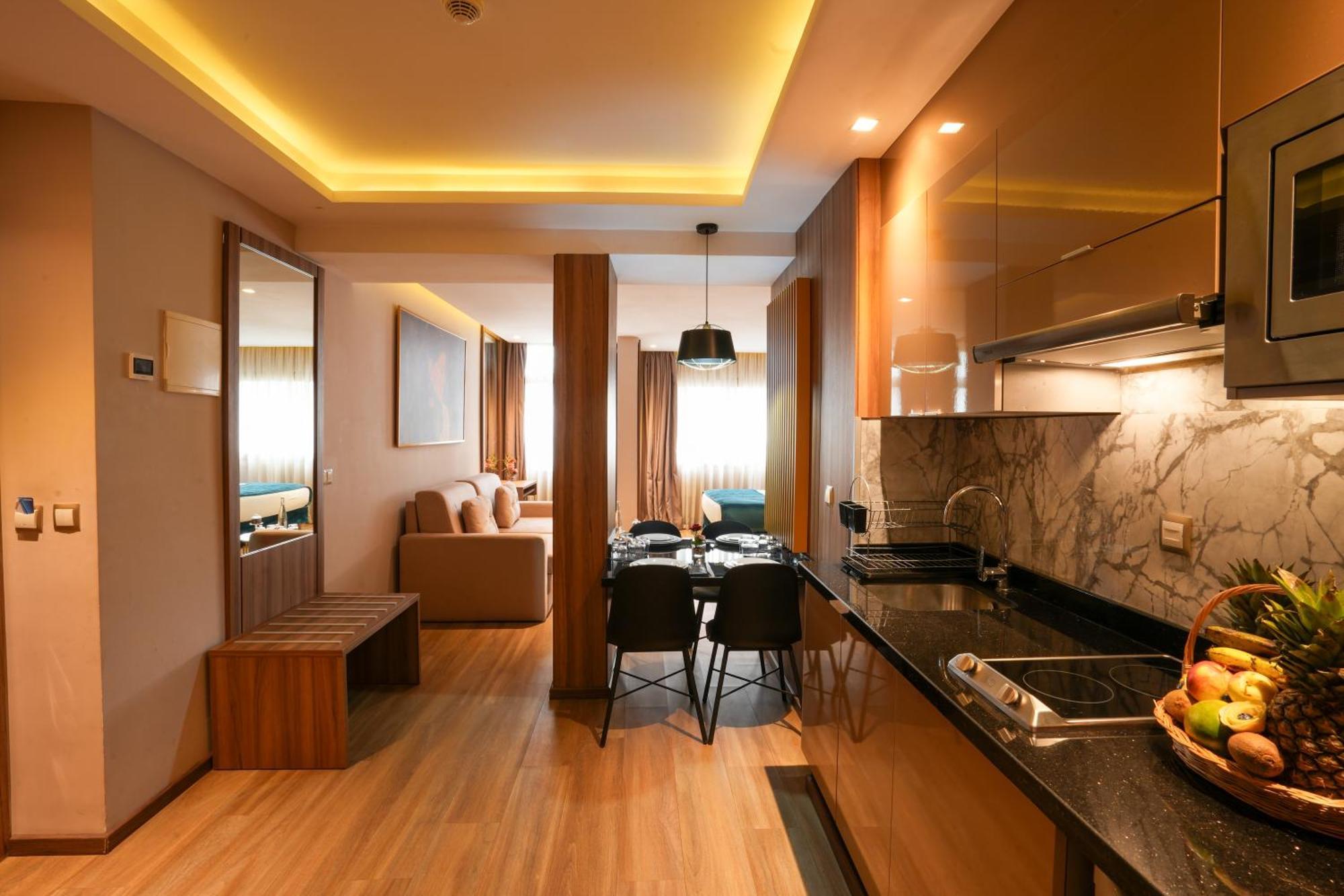 First Suites Hotel Rabat Kültér fotó
