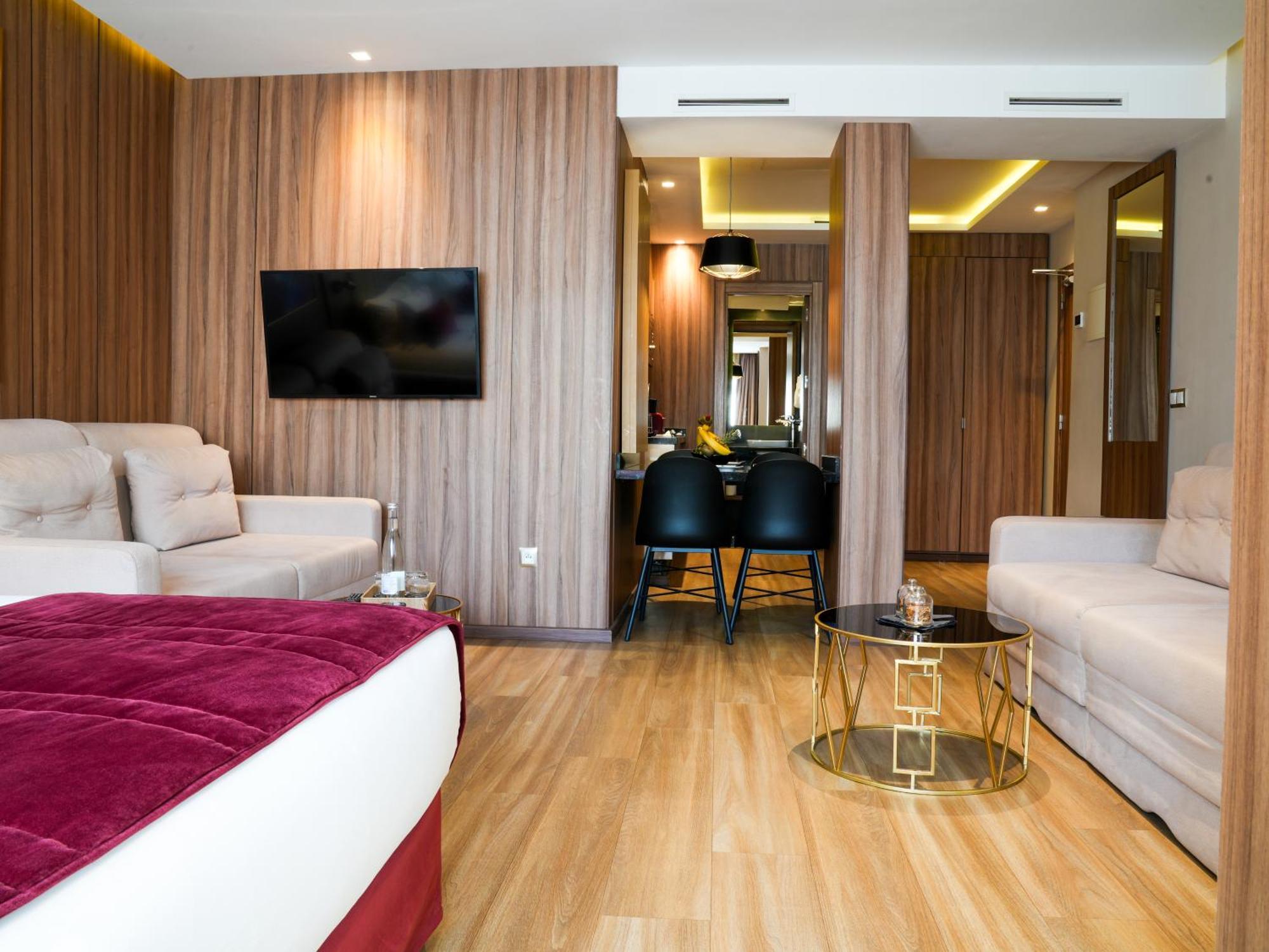 First Suites Hotel Rabat Kültér fotó