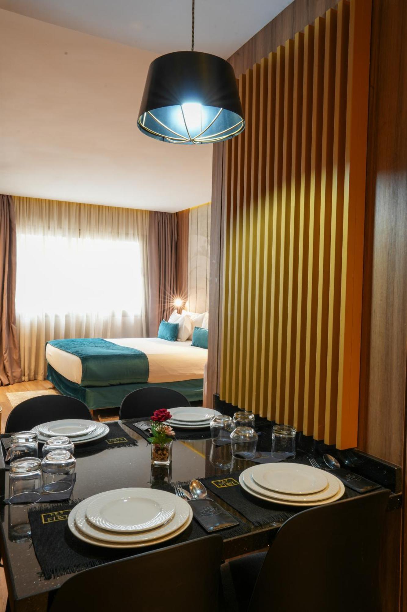 First Suites Hotel Rabat Kültér fotó